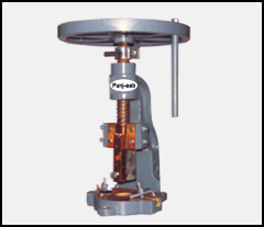 Fly Press Casting Body